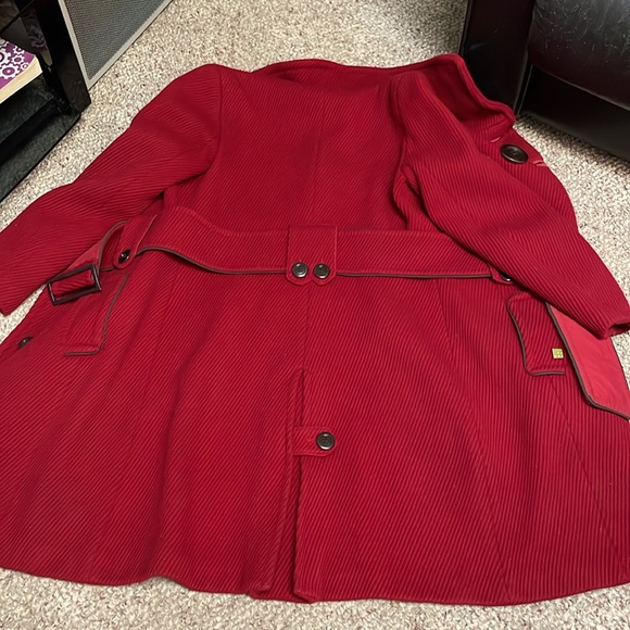 Soia & kyo wool dress coat - Picture 11 of 11